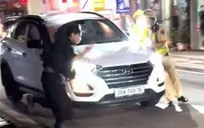 Thái Nguyên: Nam thanh niên “thông chốt” kiểm tra nồng độ cồn