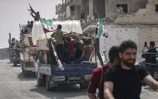 Mỹ chính thức dỡ bỏ các biện pháp trừng phạt đối với Syria