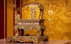 Huế: Ngai vua triều Nguyễn bị phá hoại, nghi phạm có dấu hiệu tâm thần