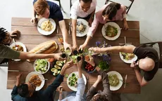 4 điều nên tránh trên bàn tiệc