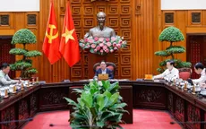 Bàn giao ranh giới giải phóng mặt bằng Dự án đường sắt Lào Cai - Hà Nội - Hải Phòng trong tháng 5/2025