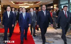 Thủ tướng Phạm Minh Chính: Kết nối để cùng nhau vượt qua thách thức, phát triển