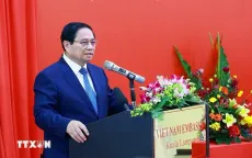 Cộng đồng người Việt tại Malaysia luôn mang nặng “tình dân tộc, nghĩa đồng bào”