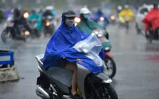 Bắc Bộ nắng nóng trước khi đón mưa lớn từ chiều mai (28/5)