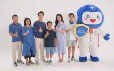 “Cưng xỉu” với những khoảnh khắc đáng yêu của đại gia đình ca sĩ Đăng Khôi - Thủy Anh trong dự án âm nhạc mới nhất