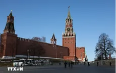 Nga soạn dự thảo về thỏa thuận hòa bình Ukraine