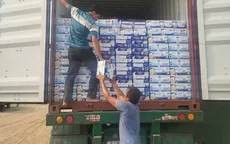 Tiếp tục đẩy mạnh cao điểm đấu tranh chống buôn lậu hàng giả