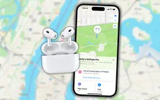 Cách tìm AirPods nhanh nhất khi đã định vị được trên iPhone