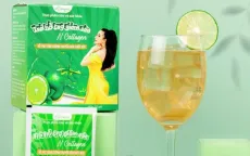 Bộ Y tế yêu cầu lấy mẫu kiểm nghiệm 2 sản phẩm do "Ngân Collagen" quảng cáo