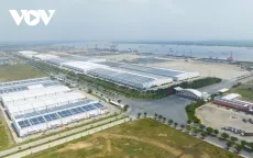 Gia tăng đầu tư bất động sản kho bãi tại châu Âu