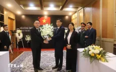 Thái Lan chia buồn trước sự ra đi của nguyên Chủ tịch nước Trần Đức Lương
