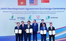 Việt Nam thỏa thuận xuất khẩu điện năng lượng tái tạo sang Malaysia và Singapore