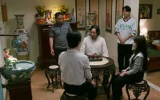 Cha tôi, người ở lại - Tập 43: An - Nguyên lén lút hẹn hò, bị cả nhà bắt quả tang