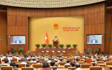 Ngày 28/5, Quốc hội thảo luận về dự án Luật sửa đổi, bổ sung một số điều của Luật Quy hoạch