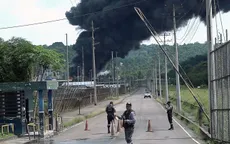 Hỏa hoạn làm tê liệt hoạt động tại nhà máy lọc dầu lớn nhất Ecuador