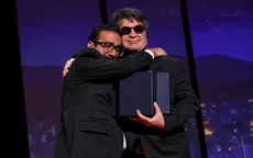 Chủ nhân Cành cọ vàng Cannes 2025 trở về Iran trong sự ủng hộ của người dân