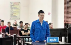 Thái Nguyên: Tuyên phạt đối tượng giết người vì mâu thuẫn trong cuộc nhậu