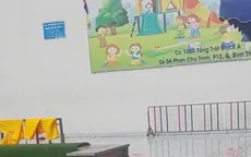 Nhân viên ngân hàng rơi từ tầng 20 chung cư ở TP Hồ Chí Minh tử vong