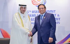 Tất cả các nước Hội đồng Hợp tác vùng Vịnh đều muốn đẩy mạnh hợp tác với Việt Nam