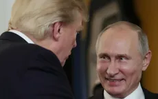 Ông Trump nói ông Putin “điên rồ”, Điện Kremlin phản ứng