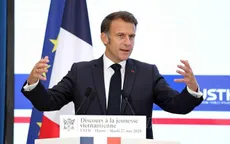 Tổng thống Emmanuel Macron: Pháp muốn hợp tác với Việt Nam trong lĩnh vực trí tuệ nhân tạo