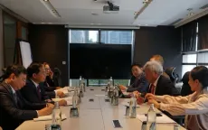 Chủ tịch AIIB ấn tượng trước sự phát triển mạnh mẽ của Việt Nam