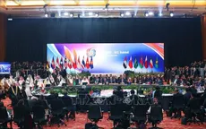 Khai mạc Hội nghị cấp cao ASEAN - Hội đồng Hợp tác Vùng Vịnh