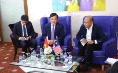 Việt Nam - Malaysia thúc đẩy hợp tác quốc phòng thực chất, toàn diện