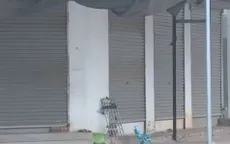 Tiểu thương chợ Thổ Tang đồng loạt đóng cửa