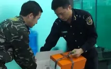 Phức tạp tình trạng hàng nhập lậu qua cửa khẩu phía Bắc