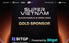 BITGP - Nhà tài trợ Vàng tại Super Vietnam PitchFest 2025