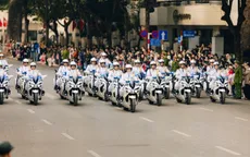 Chương trình “Vinh quang Công an nhân dân Việt Nam” sắp diễn ra tại TP Hồ Chí Minh