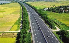 Nghiên cứu đầu tư mở rộng các đoạn tuyến cao tốc Bắc - Nam phía Đông theo phương thức đối tác công tư