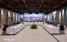 Nga đề xuất thời gian và địa điểm cho vòng đàm phán hòa bình với Ukraine thứ hai