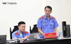 Cựu Vụ phó Vụ Thị trường trong nước Nguyễn Lộc An bị đề nghị mức án 12 - 13 năm tù