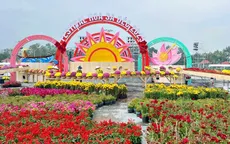 “Hẹn hò xứ hoa” là chủ đề của Festival Hoa - Kiểng Sa Đéc lần thứ II