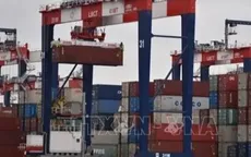 Lao động cảng biển Mỹ đối mặt tương lai bấp bênh