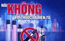 Giới trẻ và cái bẫy ‘không độc hại’ của thuốc lá điện tử