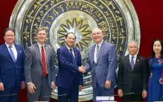 “Việt Nam coi trọng quan hệ Đối tác Chiến lược Toàn diện với Hoa Kỳ”