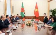 Việt Nam coi trọng tăng cường quan hệ với Cộng đồng Thịnh vượng Dominica