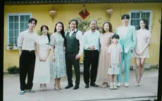Cha tôi, người ở lại - Tập 45: Kết phim viên mãn, đại gia đình sum vầy hạnh phúc