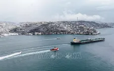 EU công bố chiến lược tăng cường hiện diện tại Biển Đen