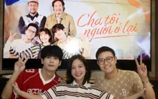 Tập cuối 'Cha tôi, người ở lại' có lượng người xem lớn nhất trong tháng 5
