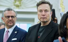 Elon Musk rời khỏi chính quyền ông Trump