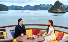 Hải trình ước mơ: Khi âm nhạc 'cất cánh' giữa trời mây Hạ Long
