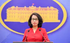 Bộ Ngoại giao Việt Nam đang tìm hiểu thông tin Mỹ ngừng phỏng vấn cấp visa cho sinh viên