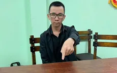 Bắt giữ đối tượng lừa đảo bán "hoa tươi Đà Lạt"