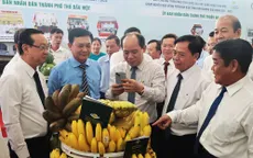 Từ nông dân đến doanh nhân số: Bình Dương đổi mới nông nghiệp