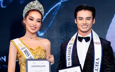 Thí sinh đại diện Việt Nam tại Mister Supranational 2025 thay thế vào phút chót