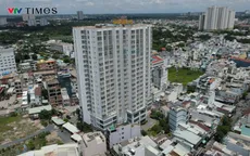TP Hồ Chí Minh: Mâu thuẫn kéo dài ở chung cư quận 8